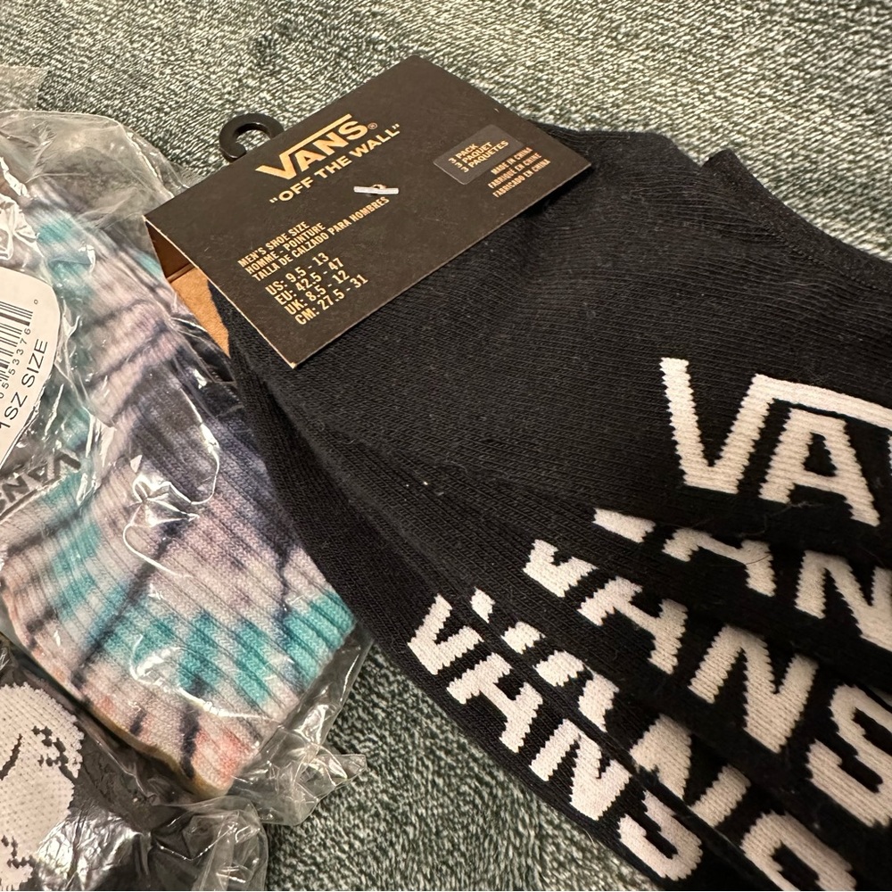 Vans Assorted Socks - Picture 3 of 7